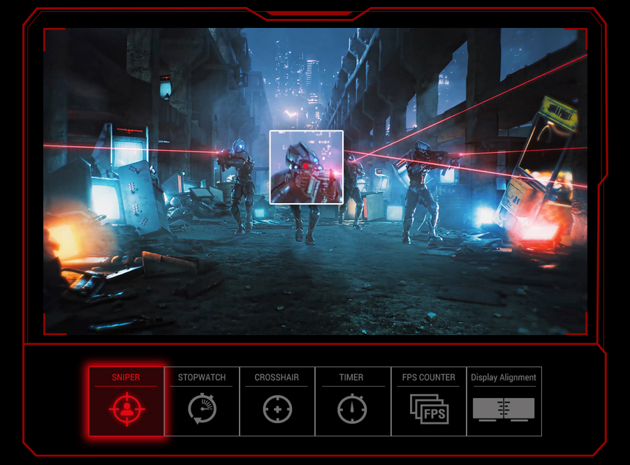 ASUS Gaming Monitor